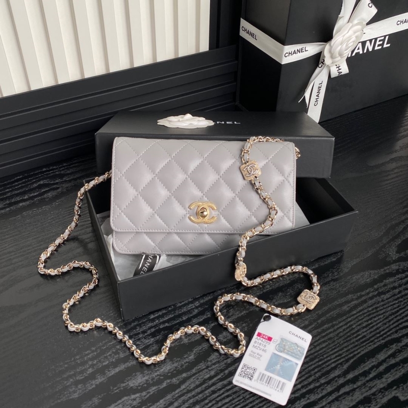 Chanel Satchel Bags